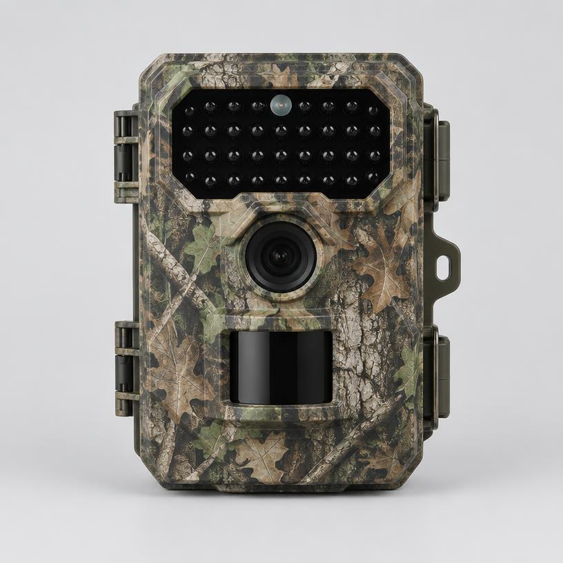 Night Vision Trail Camera