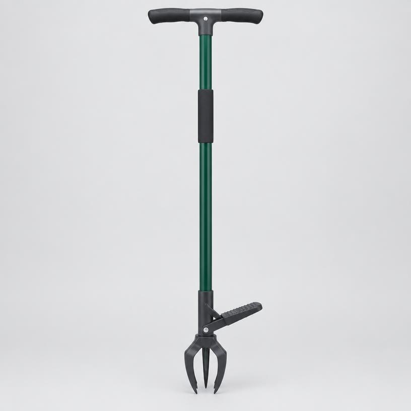 Stand-Up Weed Puller